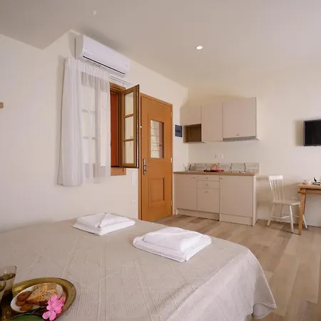 아파트 Rossa Suites *