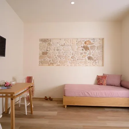 아파트 Rossa Suites *