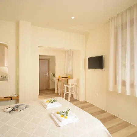 Apartment Rossa Suites Rethymno