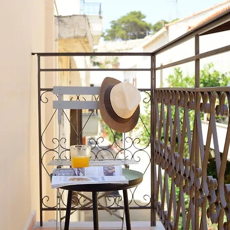 Apartment Rossa Suites Rethymno
